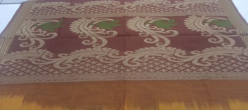 SAREES NEGAMAM WITH BLOUSE